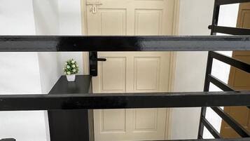 3 bedrooms, blackout curtains, free WiFi