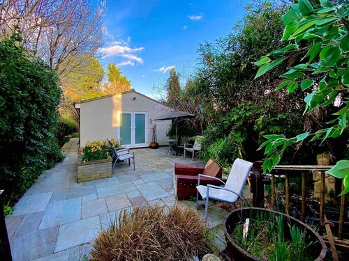 Beautiful, annex, 10min from Cambridge centre