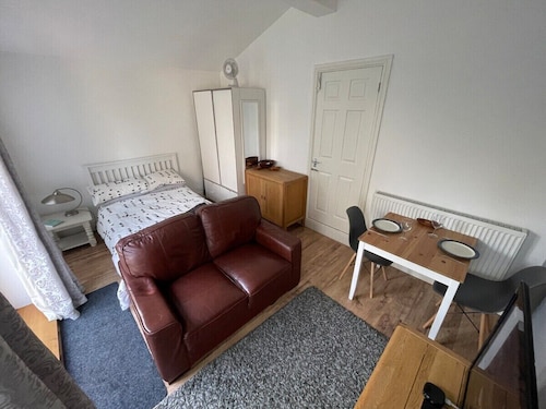 Appartement-Salle de bain privée