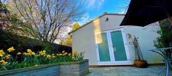 Beautiful, annex, 10min from Cambridge centre