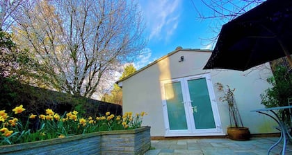 Beautiful, annex, 10min from Cambridge centre