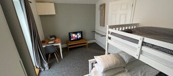 Appartement-Salle de bain privée