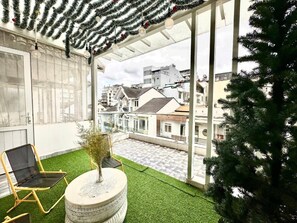 City Double Room Single Use