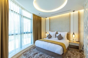 Executive Suite | Lake view - Le Reve Hotel (Taif)