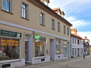 House | Exterior - 1-bedroom Apartment (Ballenstedt)