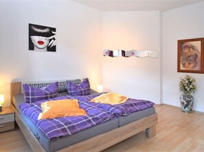 House - 1-bedroom Apartment (Ballenstedt)