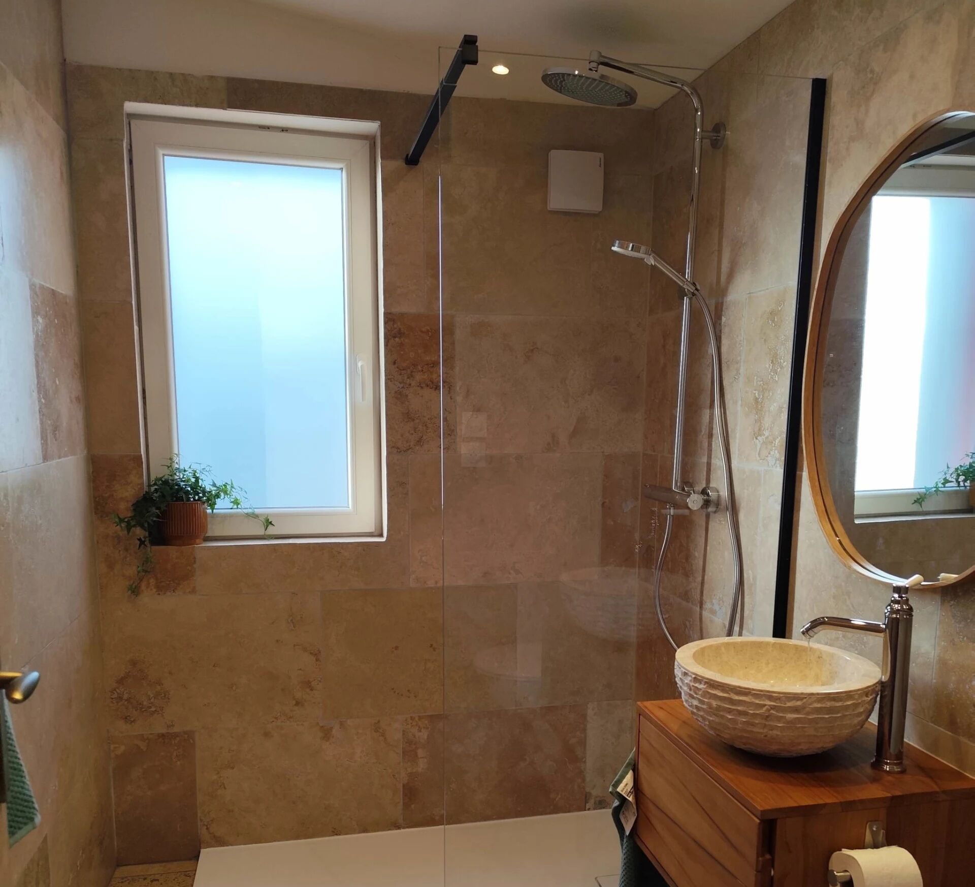 Apartment, City View | Bathroom