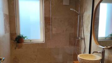 Apartment, City View | Bathroom