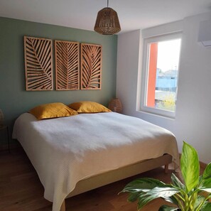 Appartement Standard, vue ville