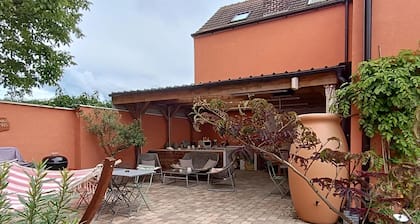 La grange aux fées Amnéville