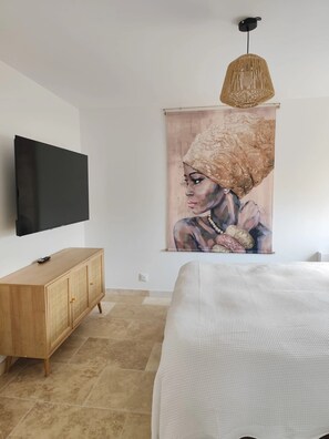 Departamento, vista a la ciudad | 1 habitación y wifi gratis 