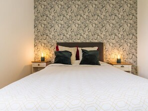 2 bedrooms, free WiFi