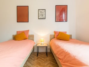 2 bedrooms, free WiFi