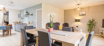 Maison lumineuse et rénovée à Sainte-Mère-Église