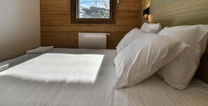 2 chambres, Wi-Fi gratuit