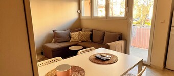 Sparke City Center Apartment in Tivat, MNE
Pet friendly😊