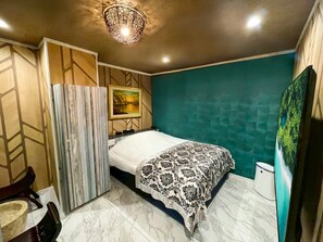 Superior Double Room, Non Smoking - Hotel BaliBali kumamoto (Kumamoto)