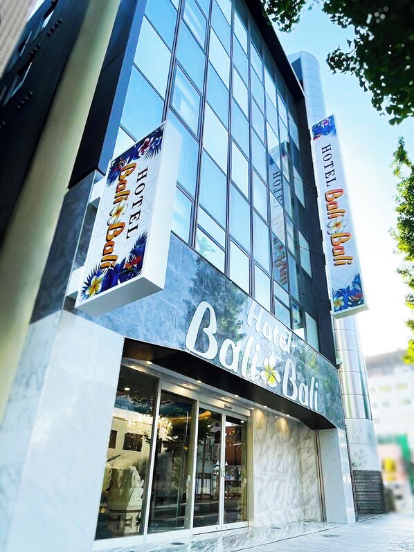 Exterior - Hotel BaliBali kumamoto (Kumamoto)