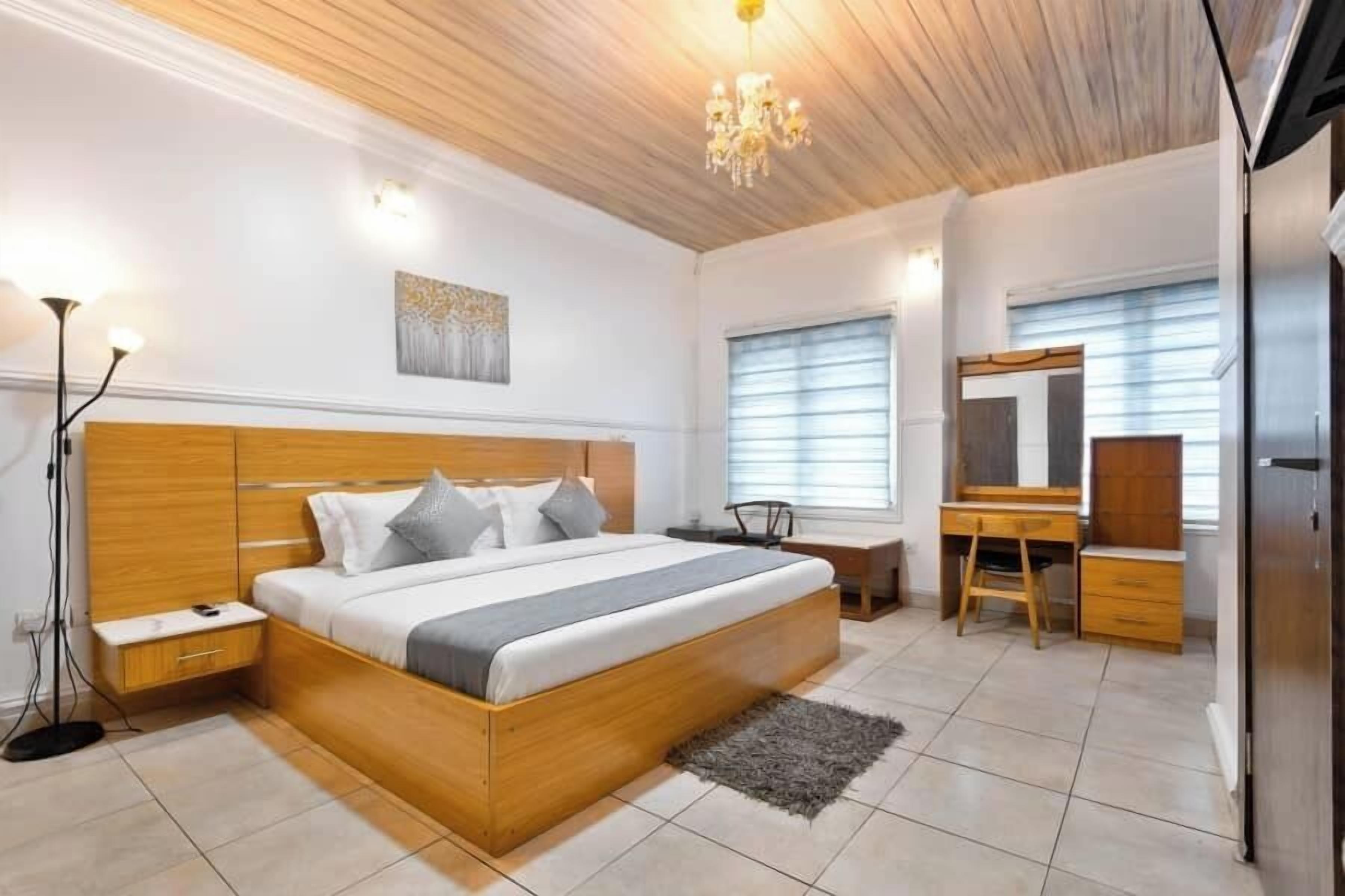 1 chambre, bureau, espace de travail pour ordinateur portable