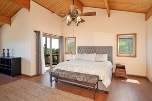 4 bedrooms, free WiFi, bed sheets