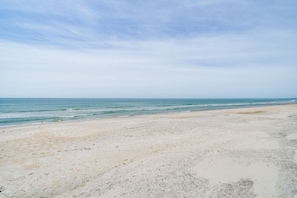 Plage à proximité