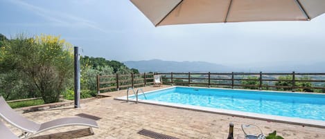 Außenpool (je nach Saison geöffnet)