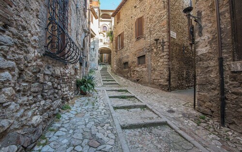 Casa Alloro Ac Wifi Narni