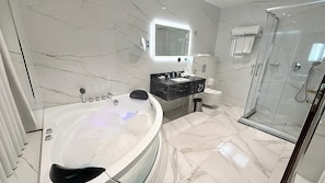 Suite Exécutive | Salle de bain