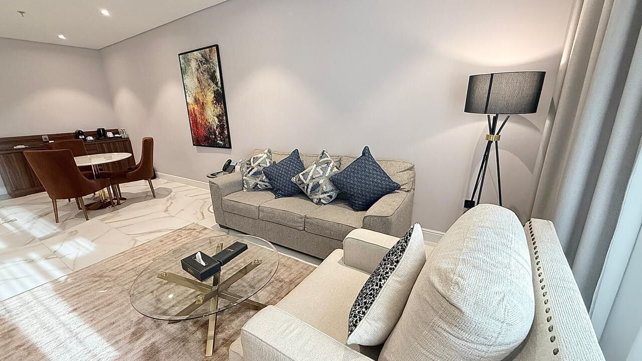 Svit Executive | Matservice på rummet