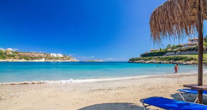 Cozy Light Nest Chania Crete