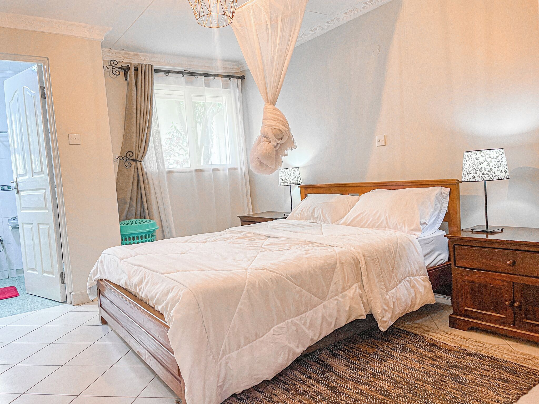 Villa familiar, patio | Tabla de planchar con plancha y wifi gratis