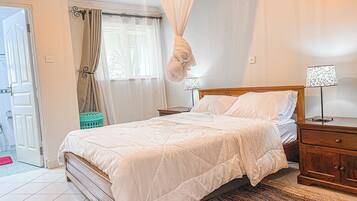 Villa familiar, patio | Tabla de planchar con plancha y wifi gratis