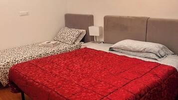 3 sovrum, strykjärn/strykbräda, wi-fi och sängkläder