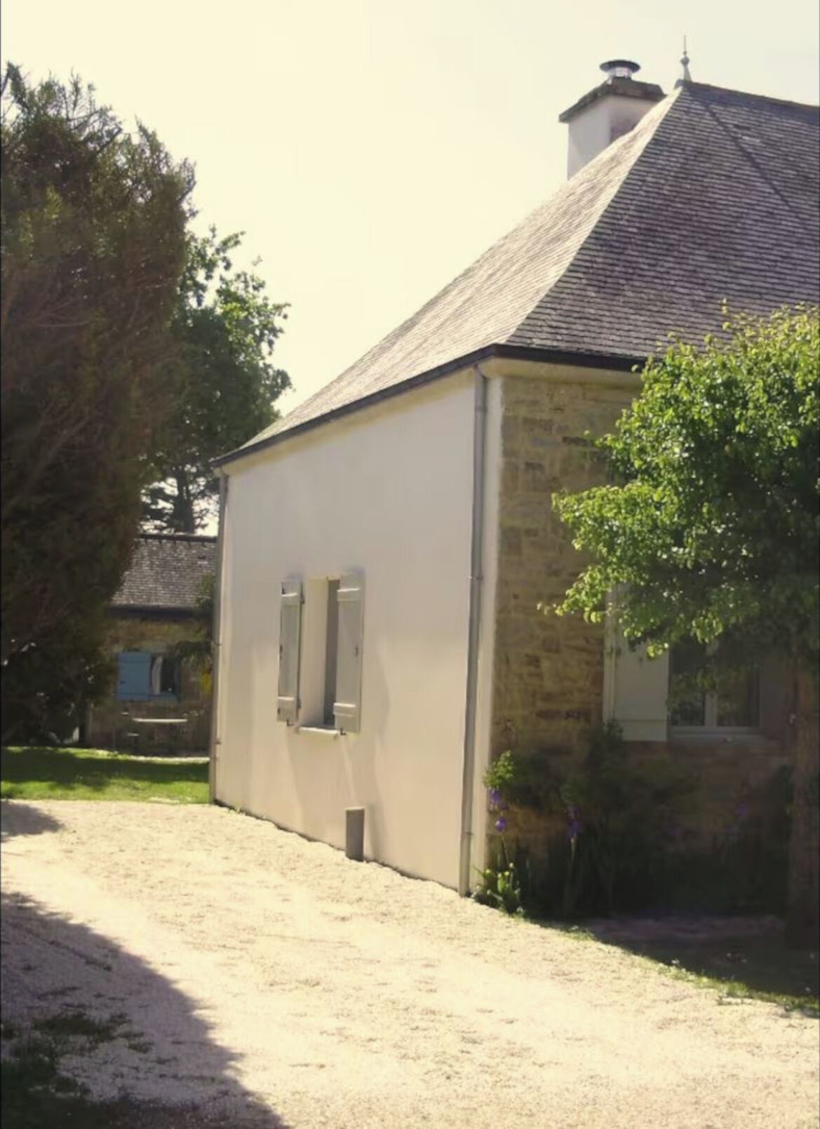 Extérieur