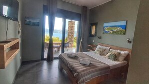 Unclassified image, 5 of 38, button - Casa Bonita apt With the Best View in Town! (Aktio-Vonitsa)
