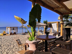 Apartment, 2 Bedrooms, Accessible, Smoking | Beach - Casa Bonita apt With the Best View in Town! (Aktio-Vonitsa)