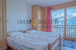 2 Schlafzimmer, Bügeleisen/Bügelbrett, Internetzugang, Rollstuhlgeeignet