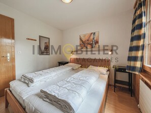 2 bedrooms, internet - Situé à l'entrée du village, à proximité immédiate du bus navette et des commerces. 3.5 pièces, idéa (St-Luc)