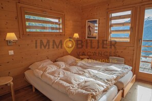 4 habitaciones y internet 