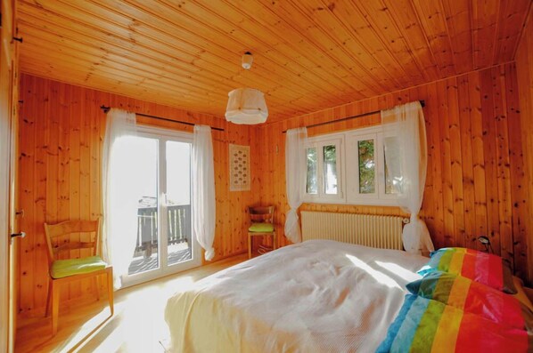 3 chambres, accès Internet