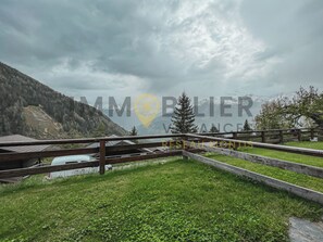 Àrea exterior de l'allotjament