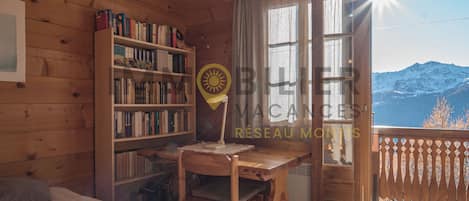 3 bedrooms, Internet