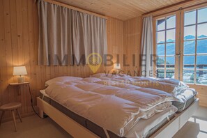 3 bedrooms, Internet