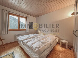 3 chambres, Wi-Fi