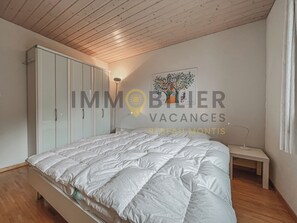 Miscellaneous - Très beau chalet individuel de 4 pièces pour 6 personnes. Idéalement situé à proximité du funiculair (St-Luc)