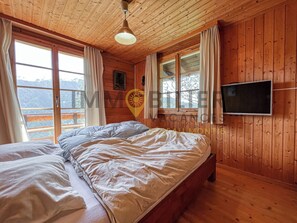 4 chambres, accès Internet