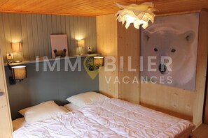 5 habitaciones 