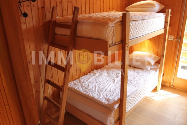 3 habitaciones