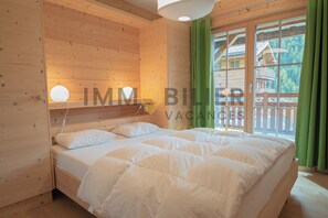4 chambres, accès Internet