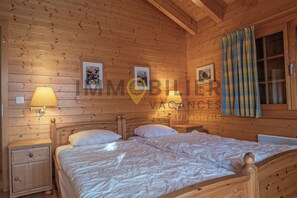 3 chambres, accès Internet